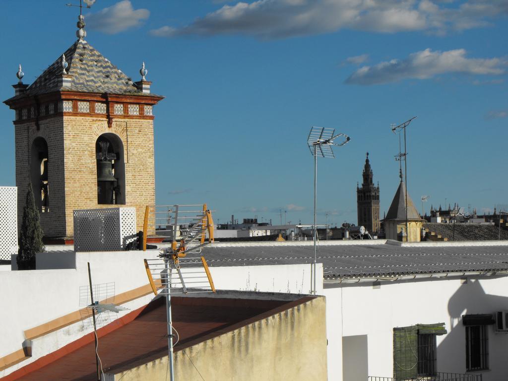 Karmapartment Sevilla Dış mekan fotoğraf