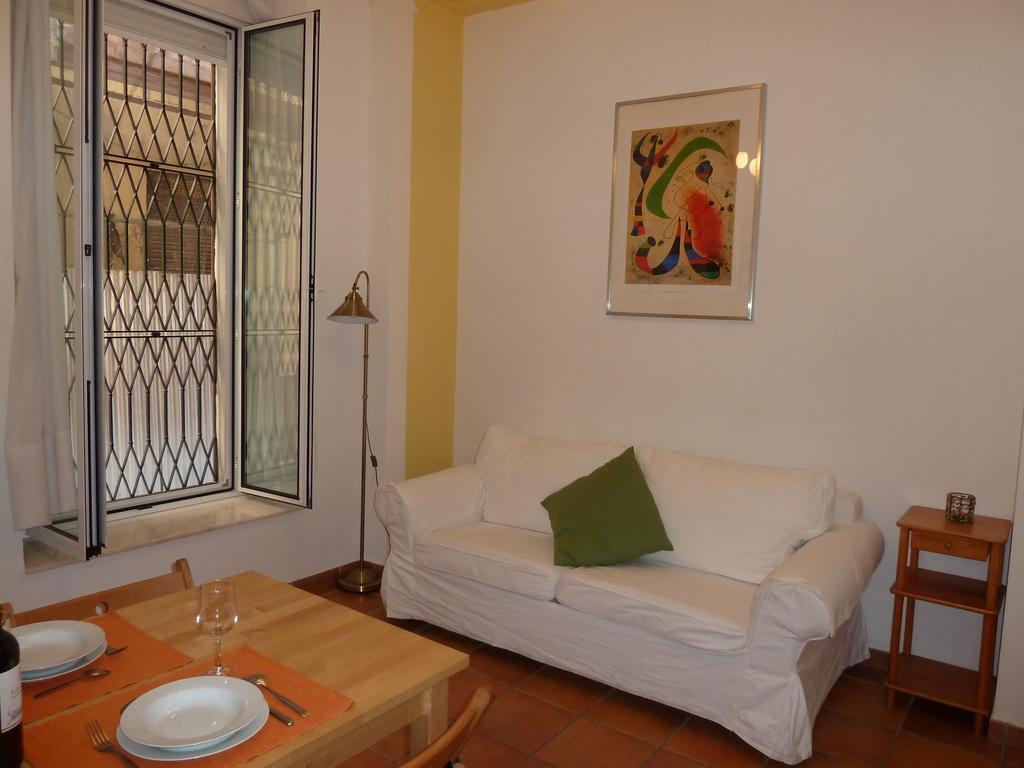 Karmapartment Sevilla Dış mekan fotoğraf