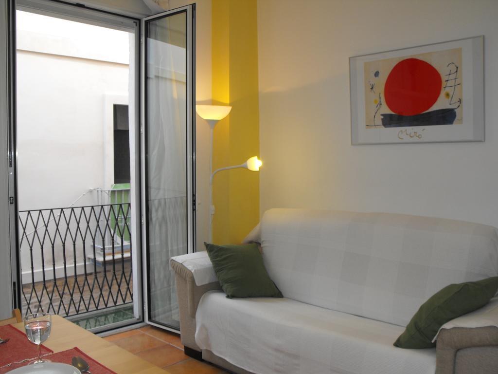 Karmapartment Sevilla Dış mekan fotoğraf