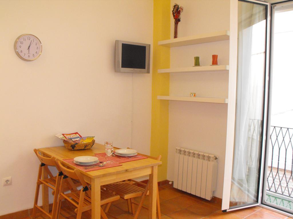 Karmapartment Sevilla Dış mekan fotoğraf