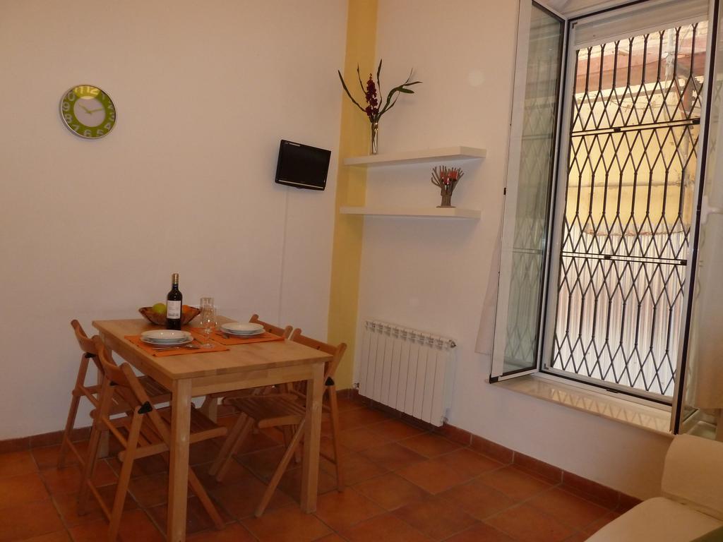 Karmapartment Sevilla Dış mekan fotoğraf